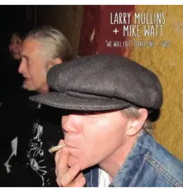 ORG Music (LP) Larry Mullins & Mike Watt - We Will Fall BF25