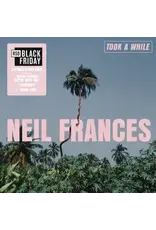 NETTWERK (LP) Neil Frances - Took A While/Stay Strong.. (2LP, Blue Vinyl) BF25