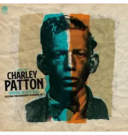 ORG Music (LP) Charley Patton - The Father of Delta Blues: Selections from Paramount Recordings, Vol. 2 (Coloured Vinyl) BF25