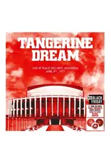 Culture Factory (LP) Tangerine Dream - Live at Place des Arts, Montreal - April 9, 1977 (3LP-coloured) BF25