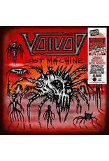 Brutal Planet (LP) Voivod - Lost Machine - Live (2LP-Mars Attacks coloured vinyl) BF25