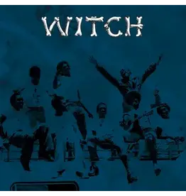 (LP) Witch - Fool's Ride (deep purple vinyl)	BF25