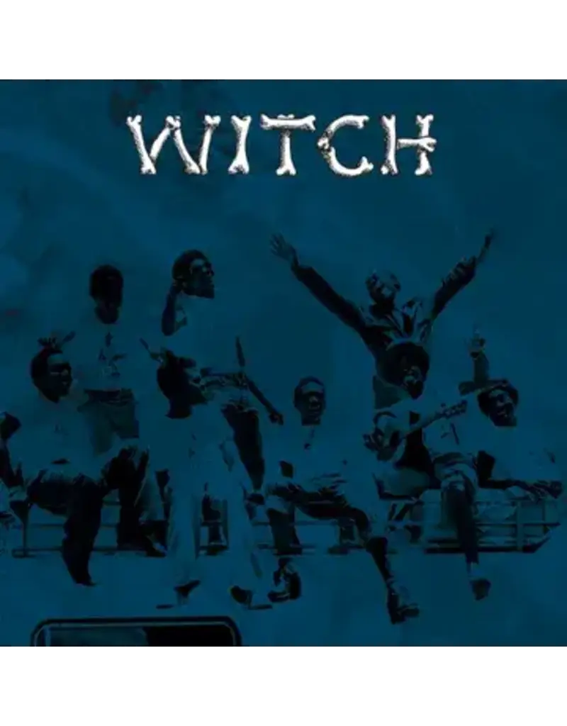 (LP) Witch - Fool's Ride (deep purple vinyl)	BF25
