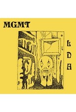 (LP) MGMT - Little Dark Age