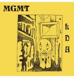 (LP) MGMT - Little Dark Age