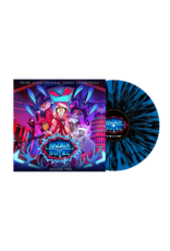 Atlantic (LP) Various Artists - Hazbin Hotel: Season Two (Original Soundtrack) (Indie Exclusive VoxTek Splatter Vinyl)