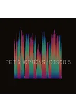 (CD) Pet Shop Boys - Disco 5