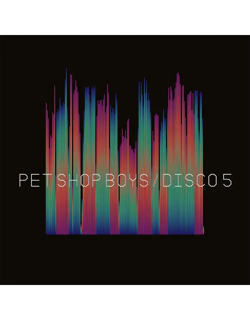 (CD) Pet Shop Boys - Disco 5