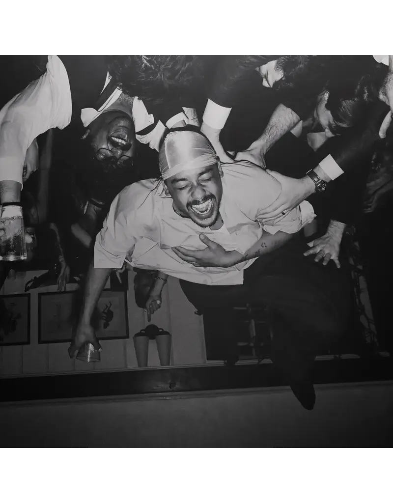 (LP) Dijon - Baby (Indie Exlcusive Silver Vinyl)