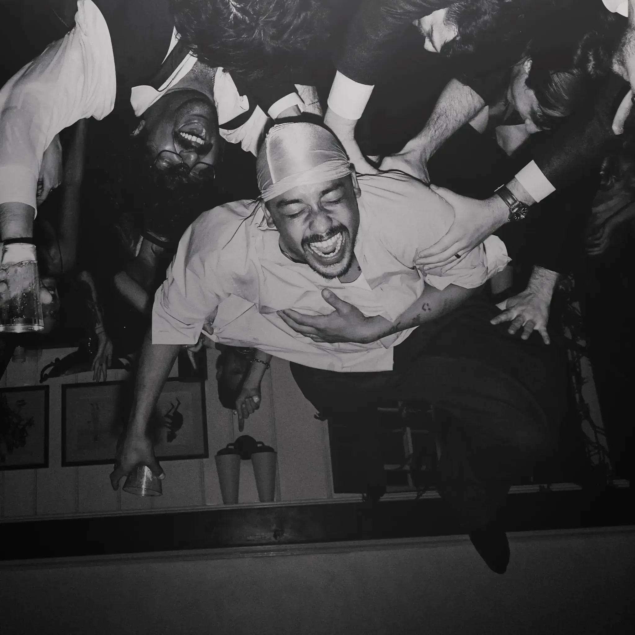 LP) Dijon - Baby (Indie Exlcusive Silver Vinyl) - Dead Dog Records