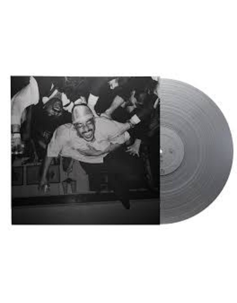 (LP) Dijon - Baby (Indie Exlcusive Silver Vinyl)