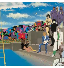 (LP) Prince - Around The World In A Day (2025 Remaster) (Deluxe Edition Black Vinyl) [3LP]