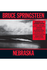 (LP) Bruce Sprigsteen - Nebraska '82 (Expanded Edition 4LP + Blu-Ray)