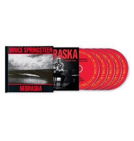 (CD) Bruce Springsteen - Nebraska 82: Expanded Edition (4CD+Bluray)
