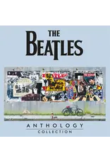 universal International (LP) The Beatles - Anthology Collection (2025 Edition) [12 LP Boxset]