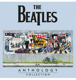 universal International (LP) The Beatles - Anthology Collection (2025 Edition) [12 LP Boxset]