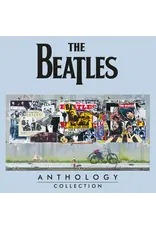 universal International (CD) The Beatles - Anthology Collection: Volume 1-4 (2025 Edition) (8CD Boxset)