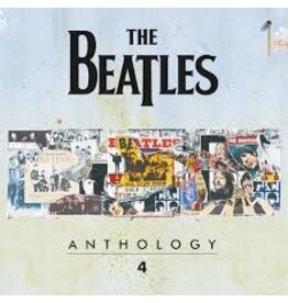 universal International (CD) The Beatles - Anthology: Volume 4 (2025 Edition) (2CD)