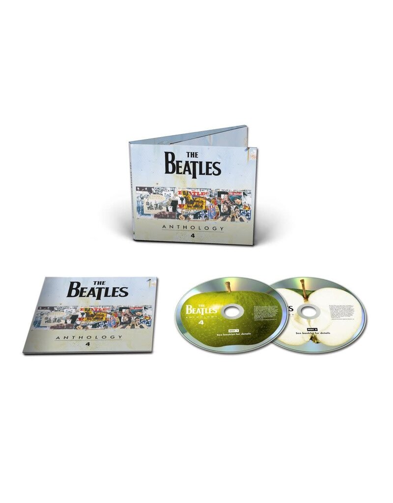 universal International (CD) The Beatles - Anthology: Volume 4 (2025 Edition) (2CD)