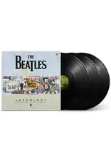 universal International (LP) The Beatles - Anthology: Volume 4 (2025 Edition) (3LP)