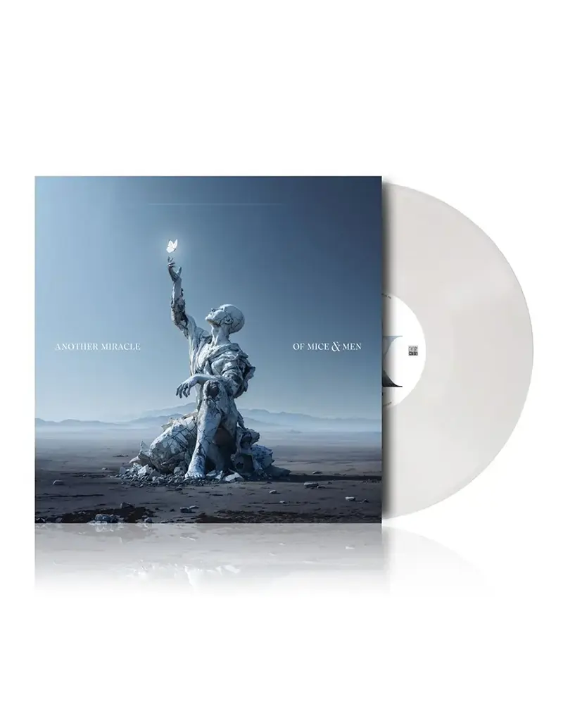 Century Media (LP) Of Mice & Men - Another Miracle (White Vinyl)