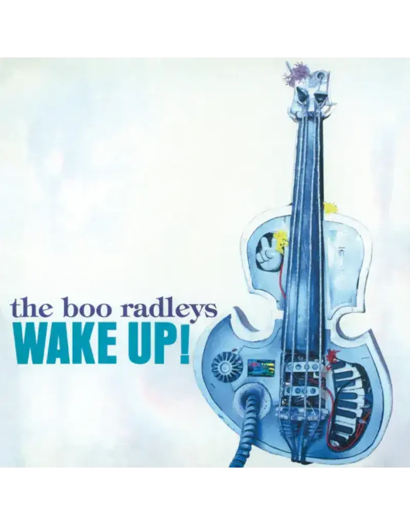 (LP) The Boo Radleys - Wake Up! (2025 Reissue)