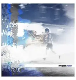 (LP) Ben Quad - Wisher (Bone In Clear w/ Blue Splatter Vinyl)
