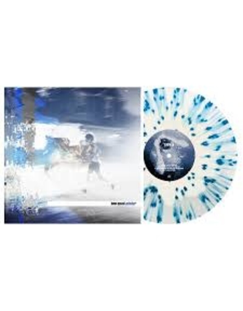 (LP) Ben Quad - Wisher (Bone In Clear w/ Blue Splatter Vinyl)