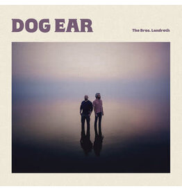 (LP) Bros. Landreth - Dog Ear (Altamira Orange Coloured Vinyl)