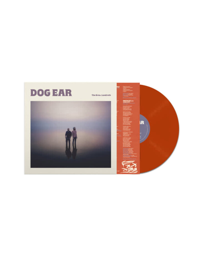 (LP) Bros. Landreth - Dog Ear (Altamira Orange Coloured Vinyl)