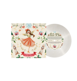 (LP) Laufey - A Very Laufey Holiday: The Santa Claus Is Comin? To Town Edition