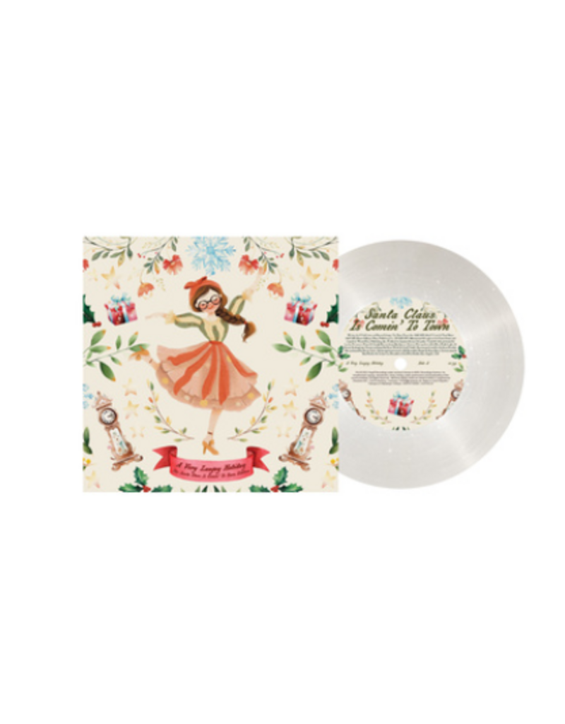 (LP) Laufey - A Very Laufey Holiday: The Santa Claus Is Comin? To Town Edition