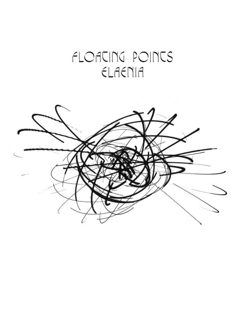 (LP) Floating Points - Elaenia (10 Year Anniversary Edition)