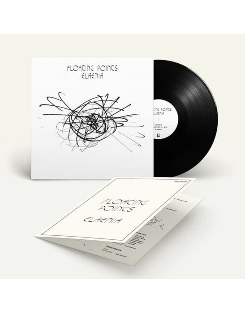(LP) Floating Points - Elaenia (10 Year Anniversary Edition)