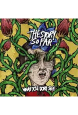 (LP) The Story So Far - What You Don't See (Royal Blue With White Splatter Vinyl) (2025 Reissue)