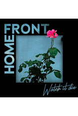 (LP) Home Front - Watch It Die (Black Vinyl)