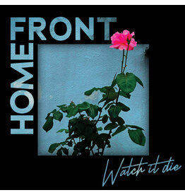 (LP) Home Front - Watch It Die (Black Vinyl)