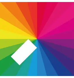 Young (LP) Jamie xx - In Colour (10th Anniversary Picture Disc)