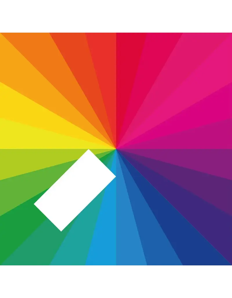 Young (LP) Jamie xx - In Colour (10th Anniversary Picture Disc)