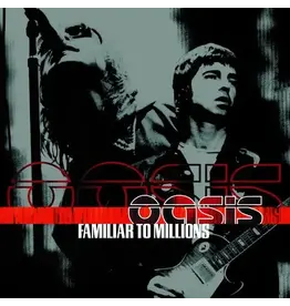 Big Brother (LP) Oasis - Familiar To Millions: Live At Wembley Stadium - July 21st, 2000 (25th Anniversary) [3LP]