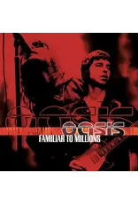 Big Brother (CD) Oasis - Familiar To Millions: Live At Wembley Stadium - July 21st, 2000 (25th Anniversary) [2CD]