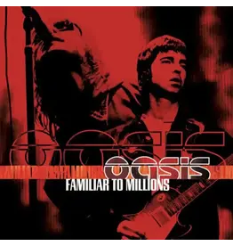 Big Brother (CD) Oasis - Familiar To Millions: Live At Wembley Stadium - July 21st, 2000 (25th Anniversary) [2CD]