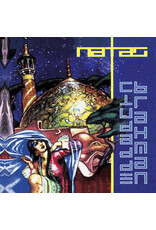 (LP) Los Natas - Ciudad De Brahman (Limited Cyan Blue Vinyl) (C. 1999)