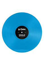 (LP) Los Natas - Ciudad De Brahman (Limited Cyan Blue Vinyl) (C. 1999)