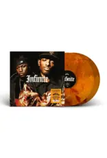 (LP) Mobb Deep - Infinite (Exclusive Orange Marbled Vinyl) (2LP)