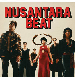 (LP) Nusantara Beat - Nusantara Beat