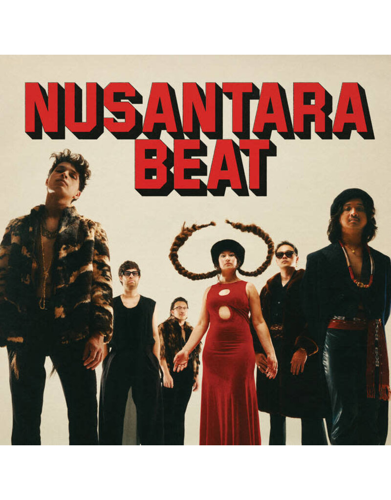 (LP) Nusantara Beat - Nusantara Beat