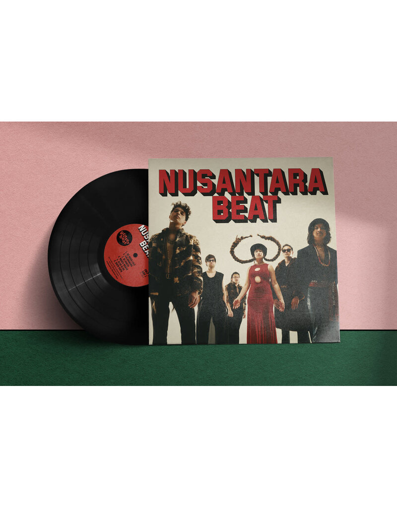 (LP) Nusantara Beat - Nusantara Beat