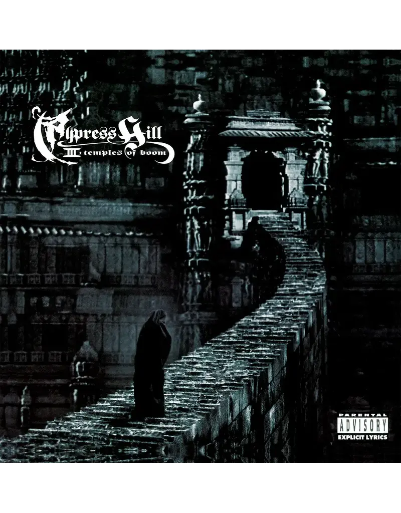 (LP) Cypress Hill - III (Temples Of Boom) (30th Anniversary) [2LP]