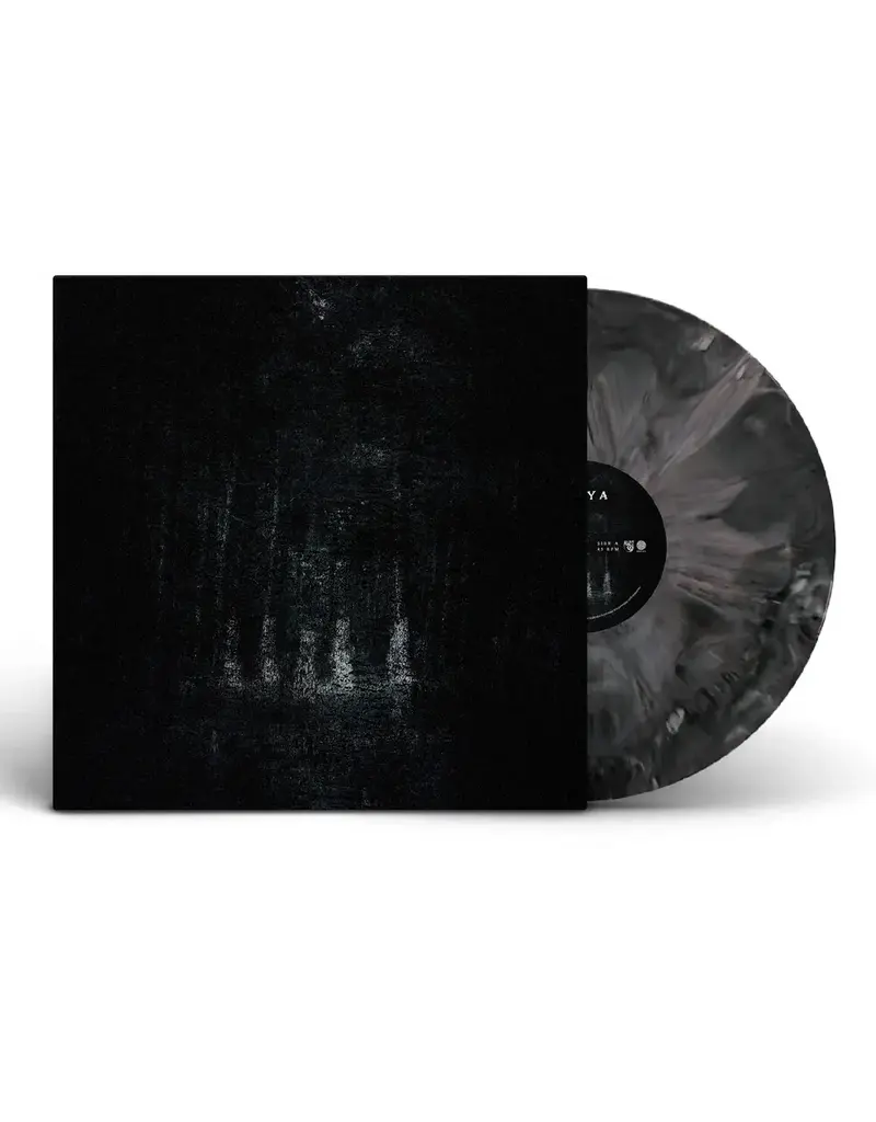 Self Released (LP) Pouya - Pouya (Charcoal & Black Vinyl)